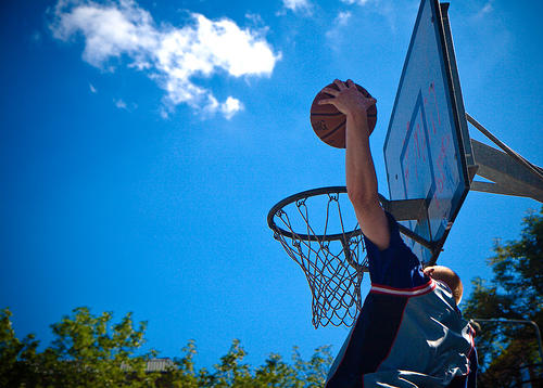 TURNIR U ULIČNOM BASKETU – PARK GAVRILA PRINCIPA